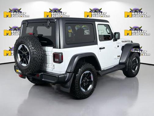 2021 Jeep Wrangler Rubicon