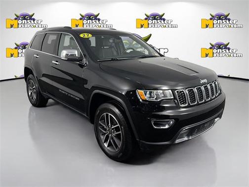 2022 Jeep Grand Cherokee Limited
