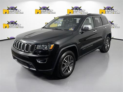 2022 Jeep Grand Cherokee Limited