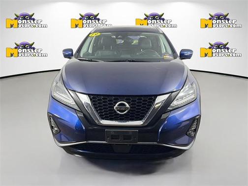 2019 Nissan Murano Platinum