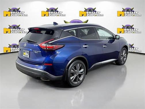2019 Nissan Murano Platinum