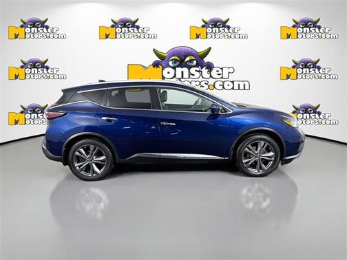 2019 Nissan Murano Platinum