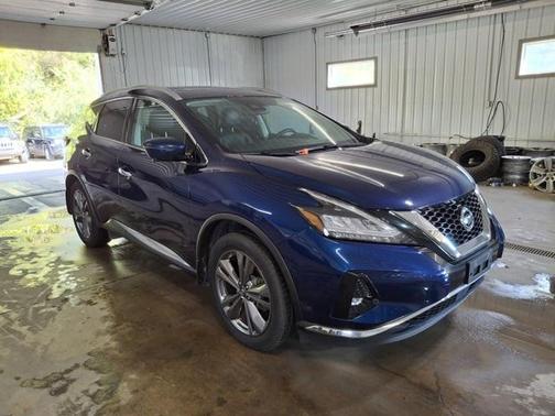 2019 Nissan Murano Platinum
