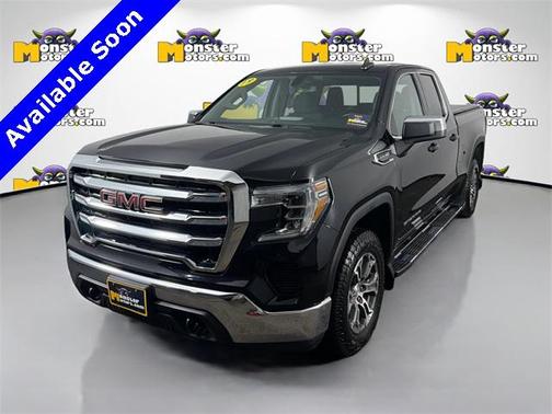2019 GMC Sierra 1500 SLE