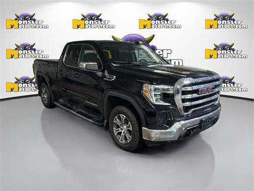 2019 GMC Sierra 1500 SLE