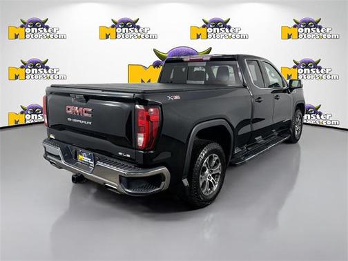2019 GMC Sierra 1500 SLE