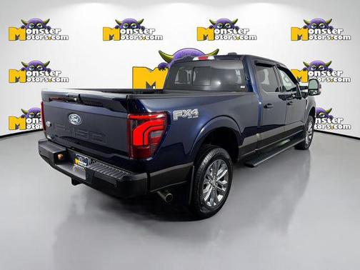 2024 Ford F-150 King Ranch
