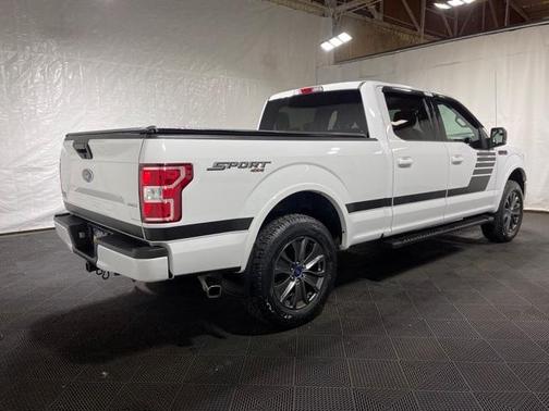 Photo 5 of 44 of 2018 Ford F-150 XLT
