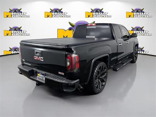 2016 GMC Sierra 1500 SLT