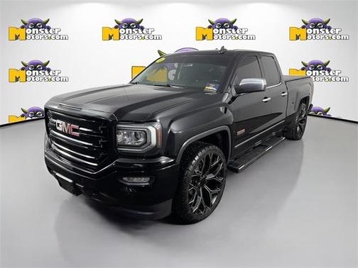 2016 GMC Sierra 1500 SLT