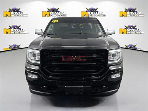 2016 GMC Sierra 1500 SLT