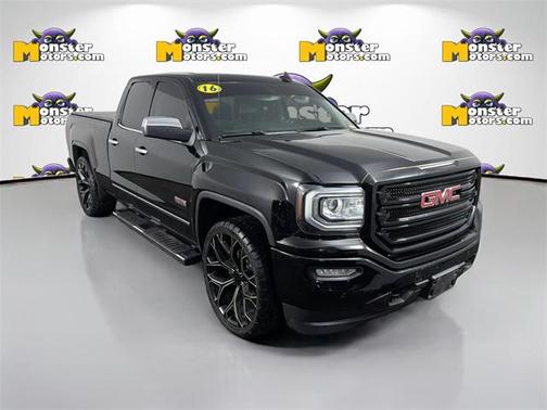 2016 GMC Sierra 1500 SLT
