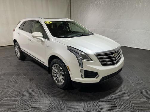 2019 Cadillac XT5 Luxury