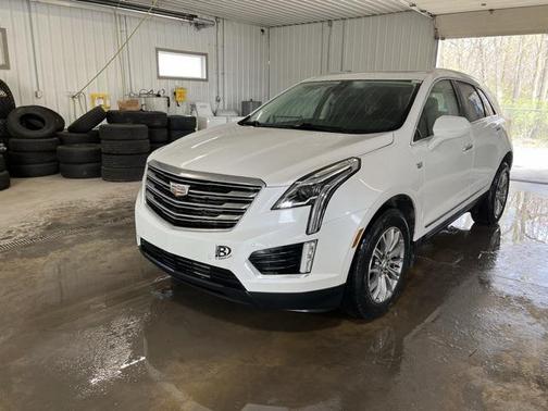 2019 Cadillac XT5 Luxury
