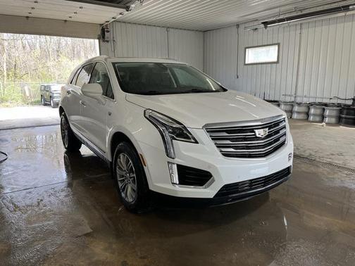 2019 Cadillac XT5 Luxury