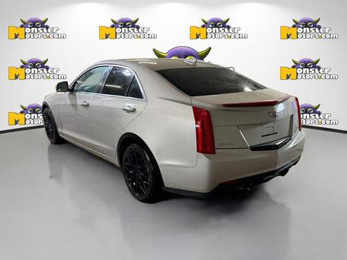 2015 Cadillac ATS 2.0L Turbo