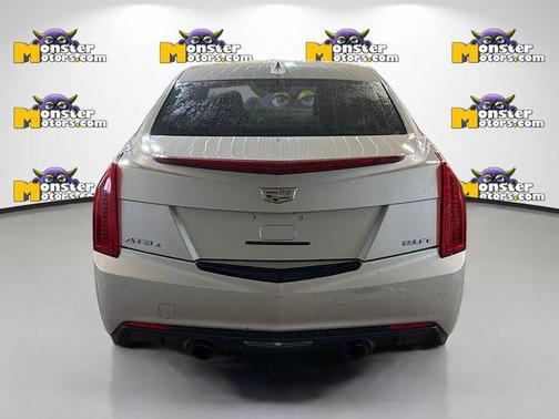 2015 Cadillac ATS 2.0L Turbo