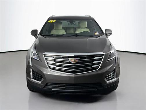 2019 Cadillac XT5 Base