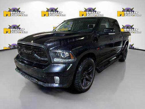 2018 RAM 1500 Sport