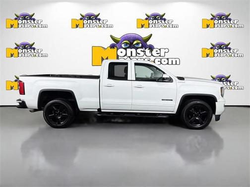 2018 GMC Sierra 1500 SLE