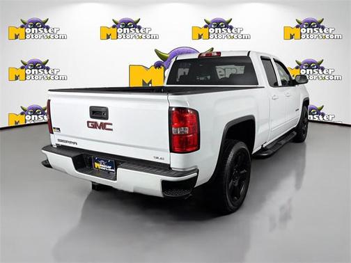 2018 GMC Sierra 1500 SLE