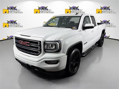 2018 GMC Sierra 1500 SLE