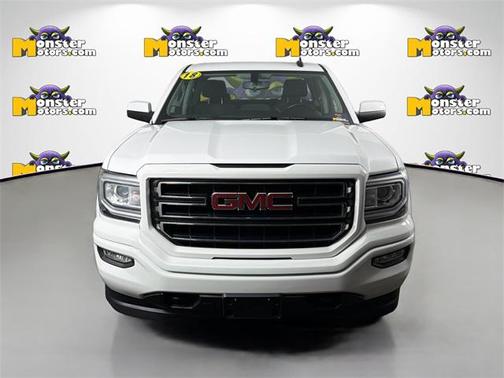 2018 GMC Sierra 1500 SLE