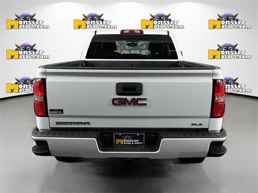 2018 GMC Sierra 1500 SLE