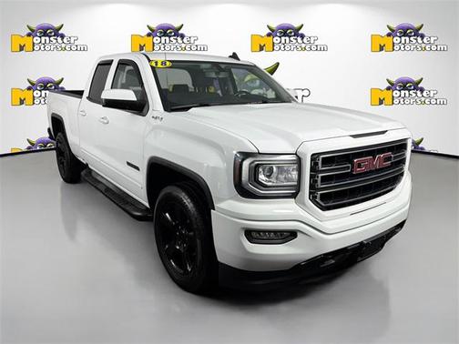 2018 GMC Sierra 1500 SLE