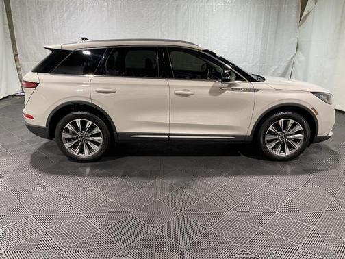 2022 Lincoln Corsair Reserve