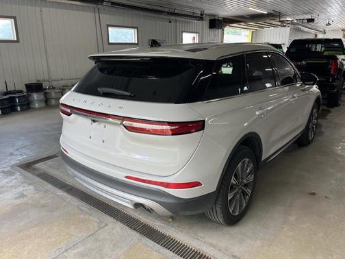 2022 Lincoln Corsair Reserve