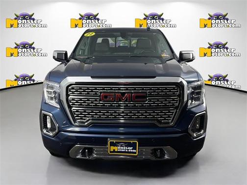 2022 GMC Sierra 1500 Denali