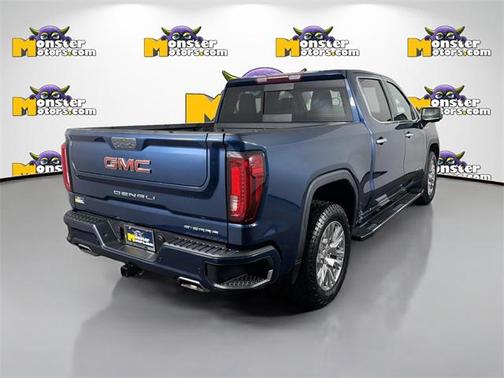 2022 GMC Sierra 1500 Denali