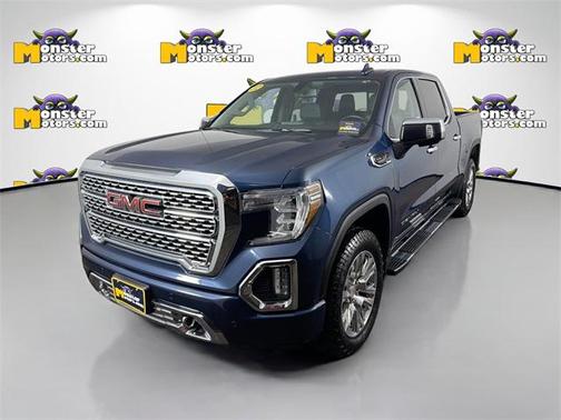 2022 GMC Sierra 1500 Denali