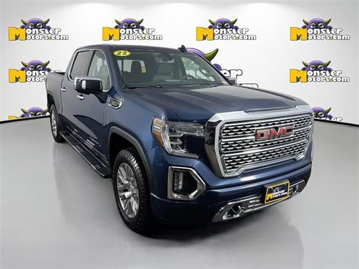2022 GMC Sierra 1500 Denali