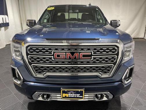 2022 GMC Sierra 1500 Denali