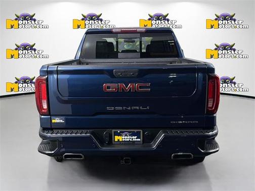 2022 GMC Sierra 1500 Denali