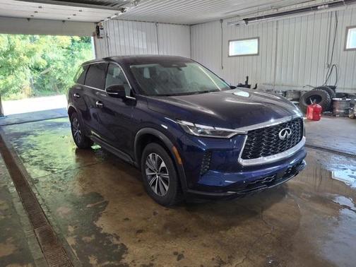 2023 INFINITI QX60 Pure