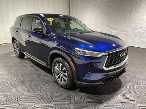 2023 INFINITI QX60 Pure