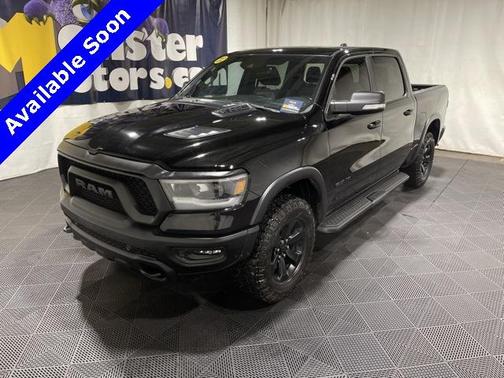 2022 RAM 1500 Rebel