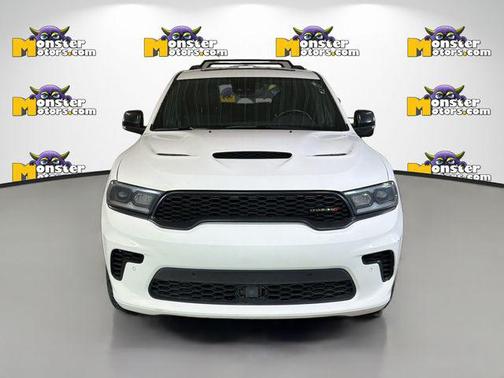 White Knuckle Clearcoat 2024 Dodge Durango R/T Plus