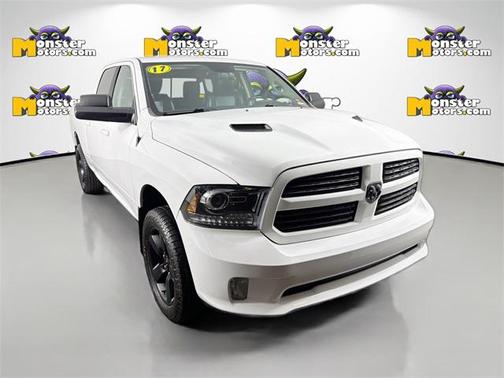 2017 RAM 1500 Sport