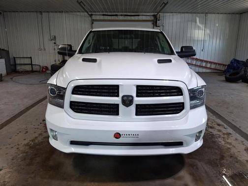 2017 RAM 1500 Sport