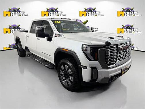 2024 GMC Sierra 3500 Denali