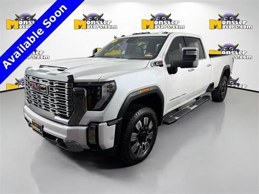 2024 GMC Sierra 3500 Denali