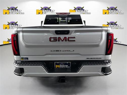 2024 GMC Sierra 3500 Denali