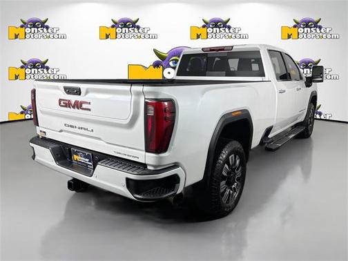 2024 GMC Sierra 3500 Denali