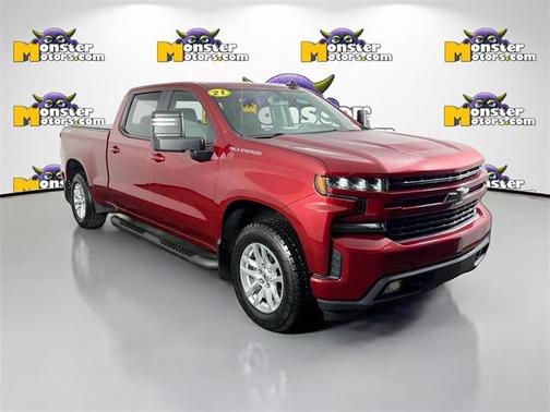 2021 Chevrolet Silverado 1500 RST