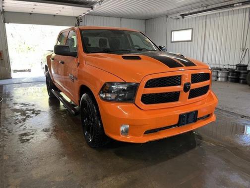 2019 RAM 1500 Express