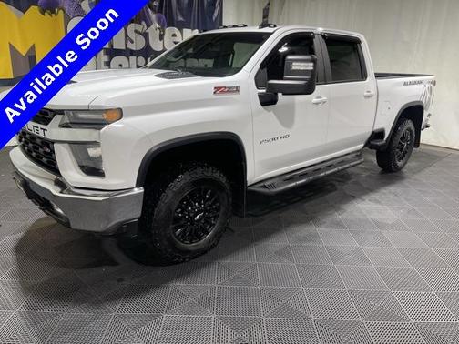 2021 Chevrolet Silverado 2500 LT